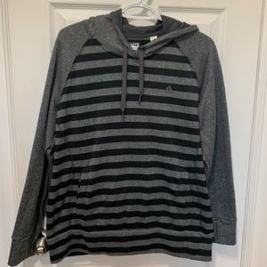 Adidas fleece hoodie